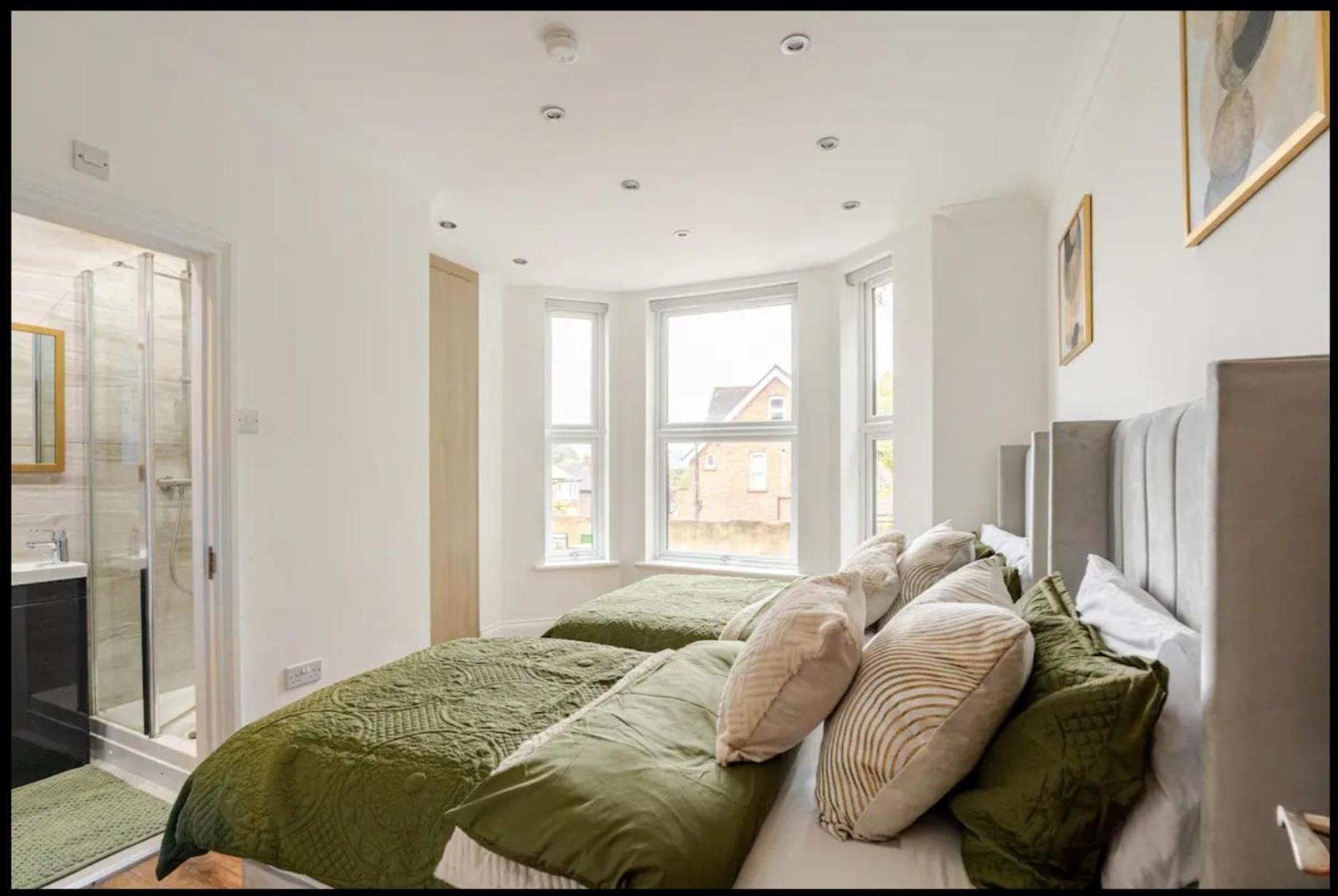 City Centre Maison Apartment High Wycombe