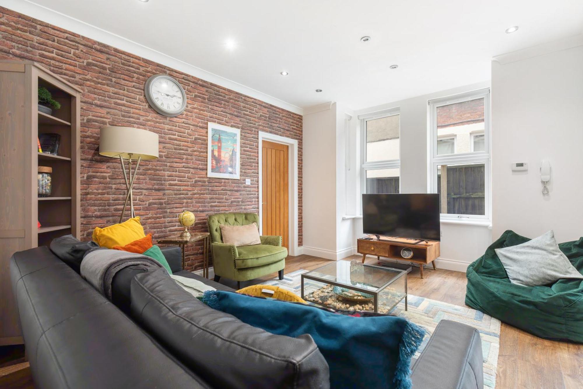 City Centre Maison Apartment High Wycombe
